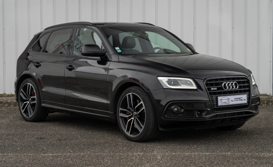 2016 AUDI SQ5 PLUS V6 3L0 340CV TIPTRONIC 8