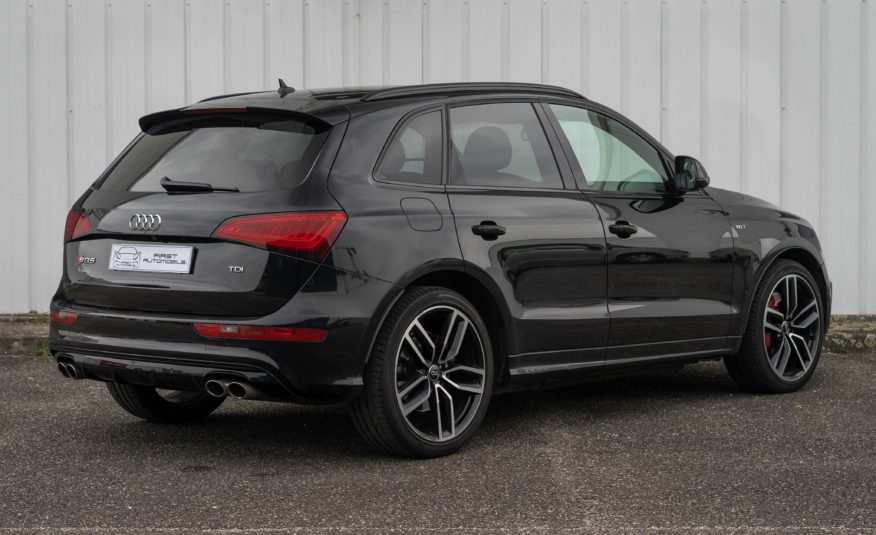 2016 AUDI SQ5 PLUS V6 3L0 340CV TIPTRONIC 8