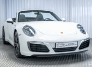 2017 PORSCHE 991 PHASE 2 CARRERA S CABRIOLET 3L0 420CV PDK