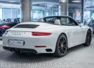 2017 PORSCHE 991 PHASE 2 CARRERA S CABRIOLET 3L0 420CV PDK