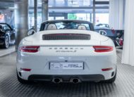 2017 PORSCHE 991 PHASE 2 CARRERA S CABRIOLET 3L0 420CV PDK