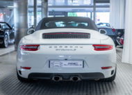 2017 PORSCHE 991 PHASE 2 CARRERA S CABRIOLET 3L0 420CV PDK