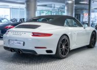 2017 PORSCHE 991 PHASE 2 CARRERA S CABRIOLET 3L0 420CV PDK