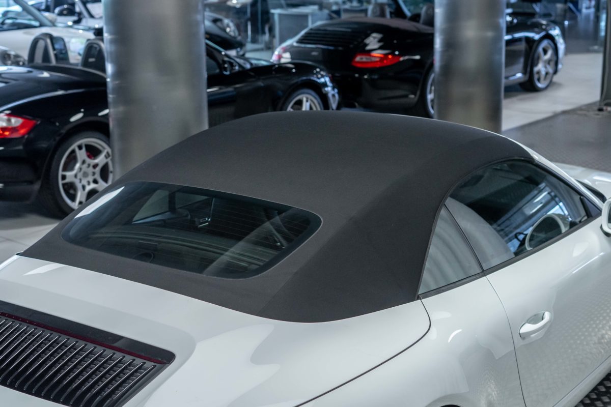 2017 PORSCHE 991 PHASE 2 CARRERA S CABRIOLET 3L0 420CV PDK