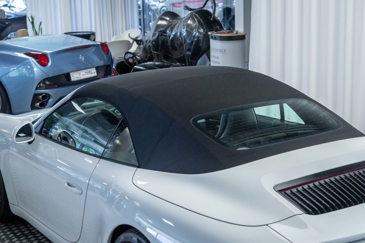 2017 PORSCHE 991 PHASE 2 CARRERA S CABRIOLET 3L0 420CV PDK