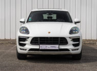 2017 PORSCHE MACAN GTS V6 3L0 360CV PDK