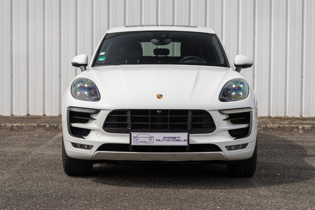 2017 PORSCHE MACAN GTS V6 3L0 360CV PDK