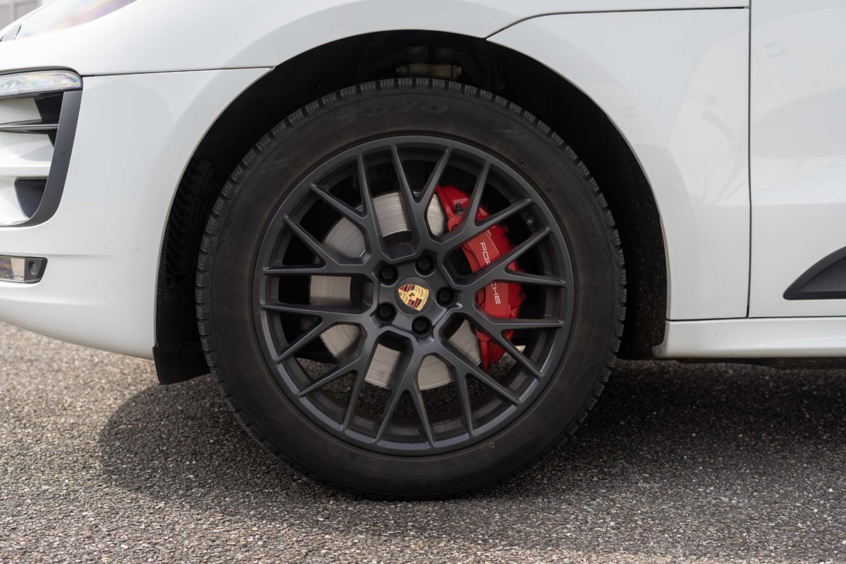 2017 PORSCHE MACAN GTS V6 3L0 360CV PDK