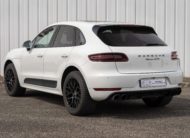 2017 PORSCHE MACAN GTS V6 3L0 360CV PDK