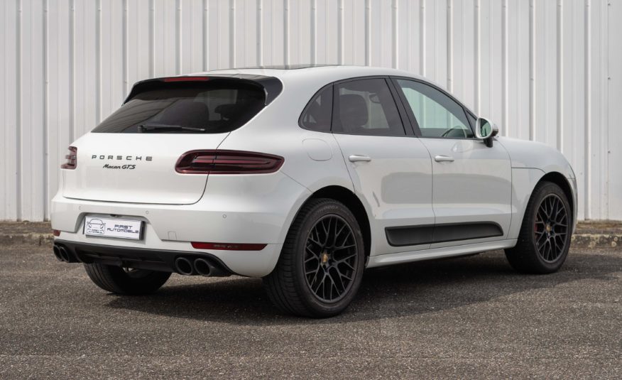 2017 PORSCHE MACAN GTS V6 3L0 360CV PDK