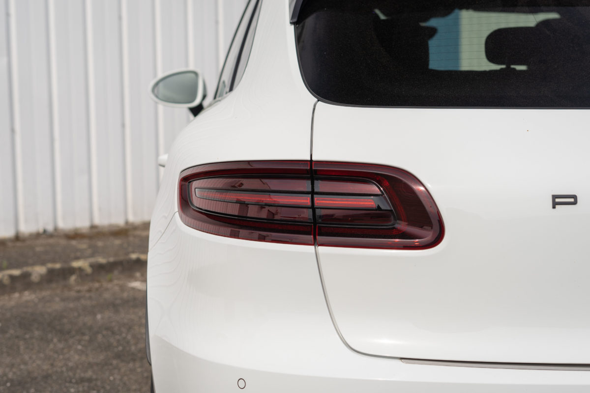 2017 PORSCHE MACAN GTS V6 3L0 360CV PDK