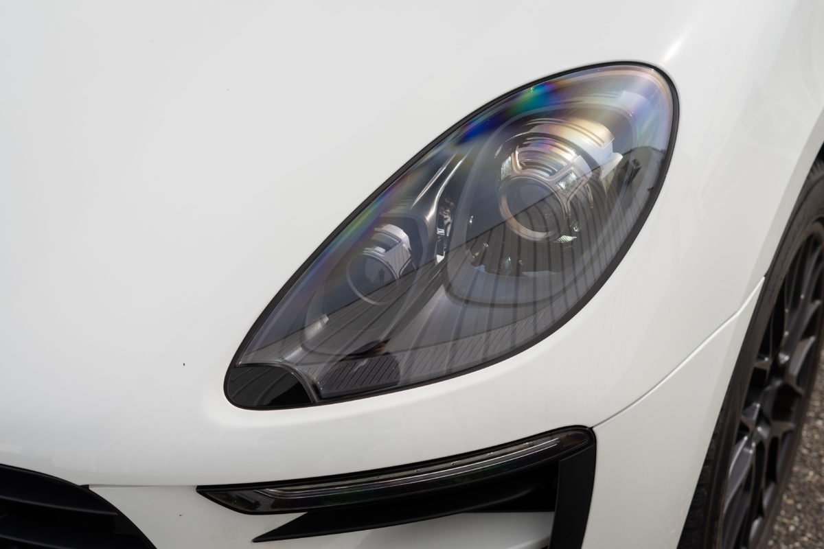 2017 PORSCHE MACAN GTS V6 3L0 360CV PDK