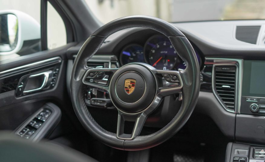 2017 PORSCHE MACAN GTS V6 3L0 360CV PDK