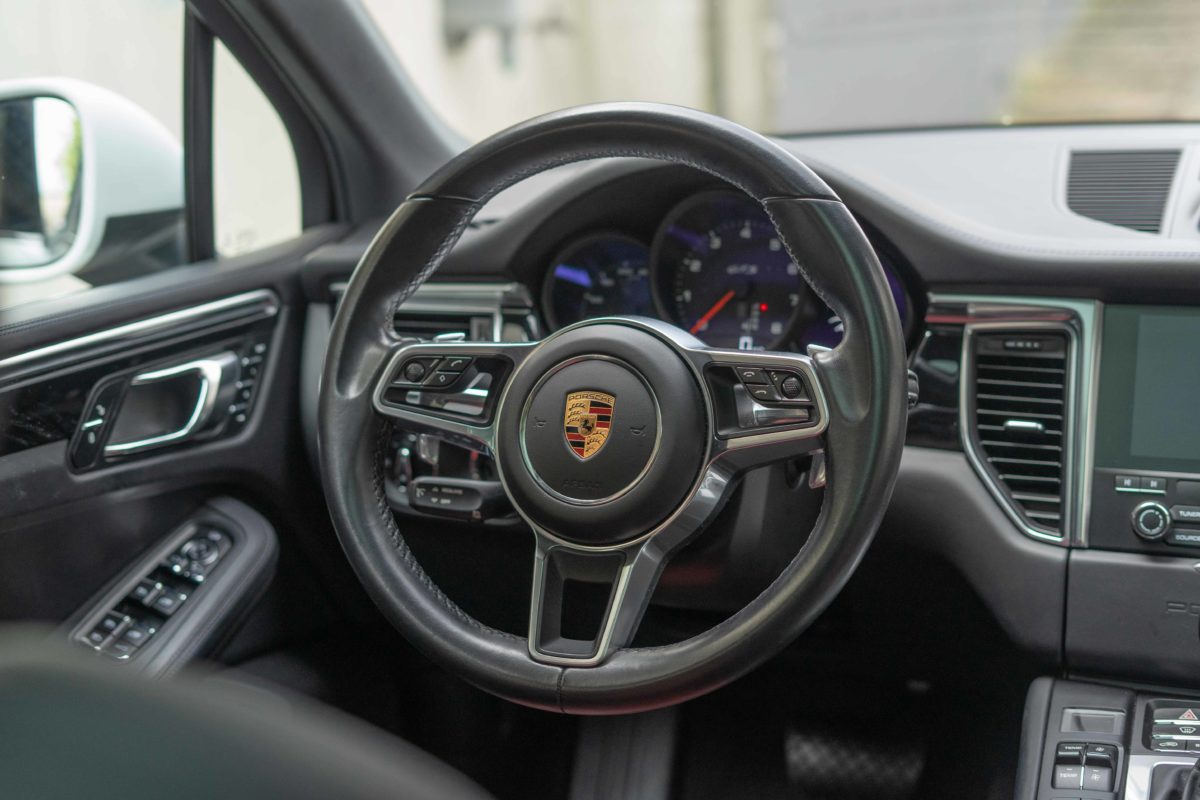 2017 PORSCHE MACAN GTS V6 3L0 360CV PDK