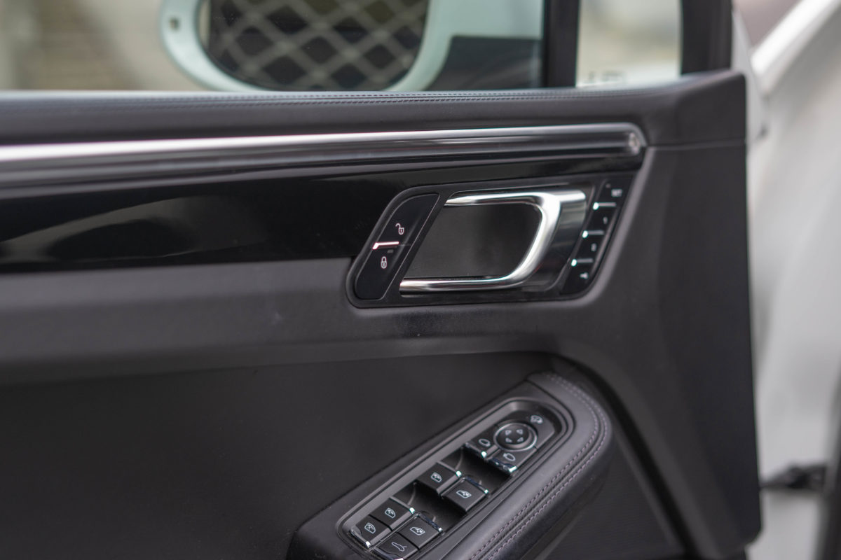 2017 PORSCHE MACAN GTS V6 3L0 360CV PDK