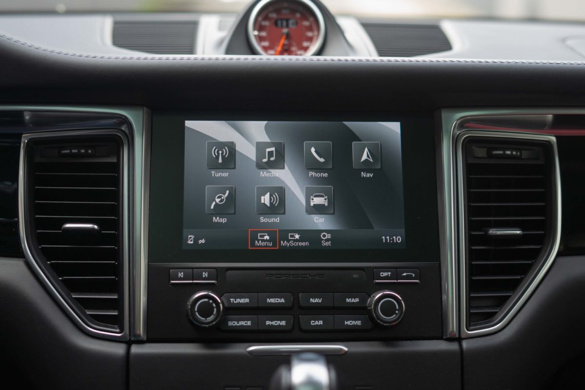 2017 PORSCHE MACAN GTS V6 3L0 360CV PDK