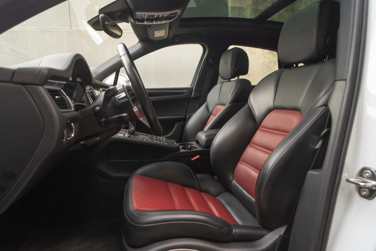 2017 PORSCHE MACAN GTS V6 3L0 360CV PDK