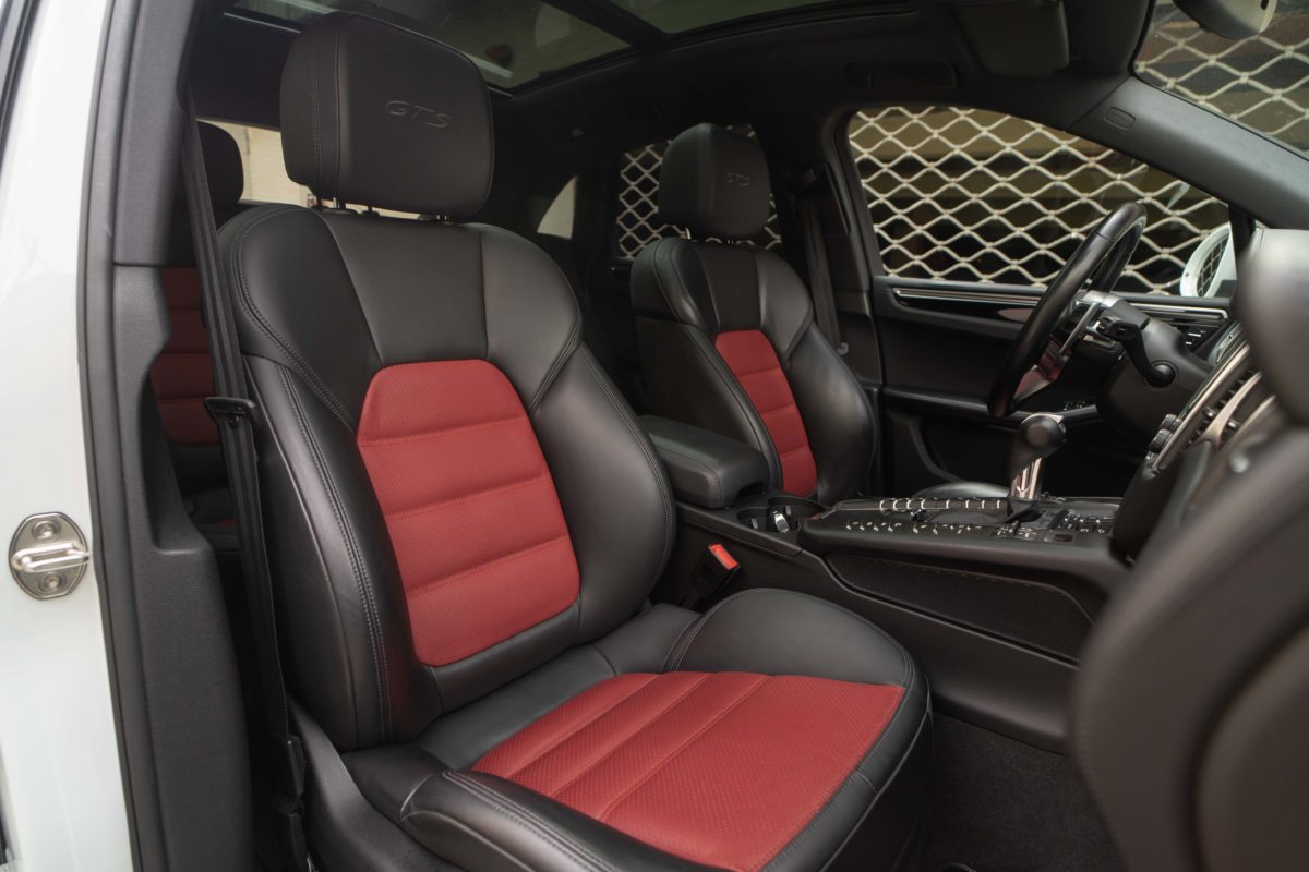 2017 PORSCHE MACAN GTS V6 3L0 360CV PDK