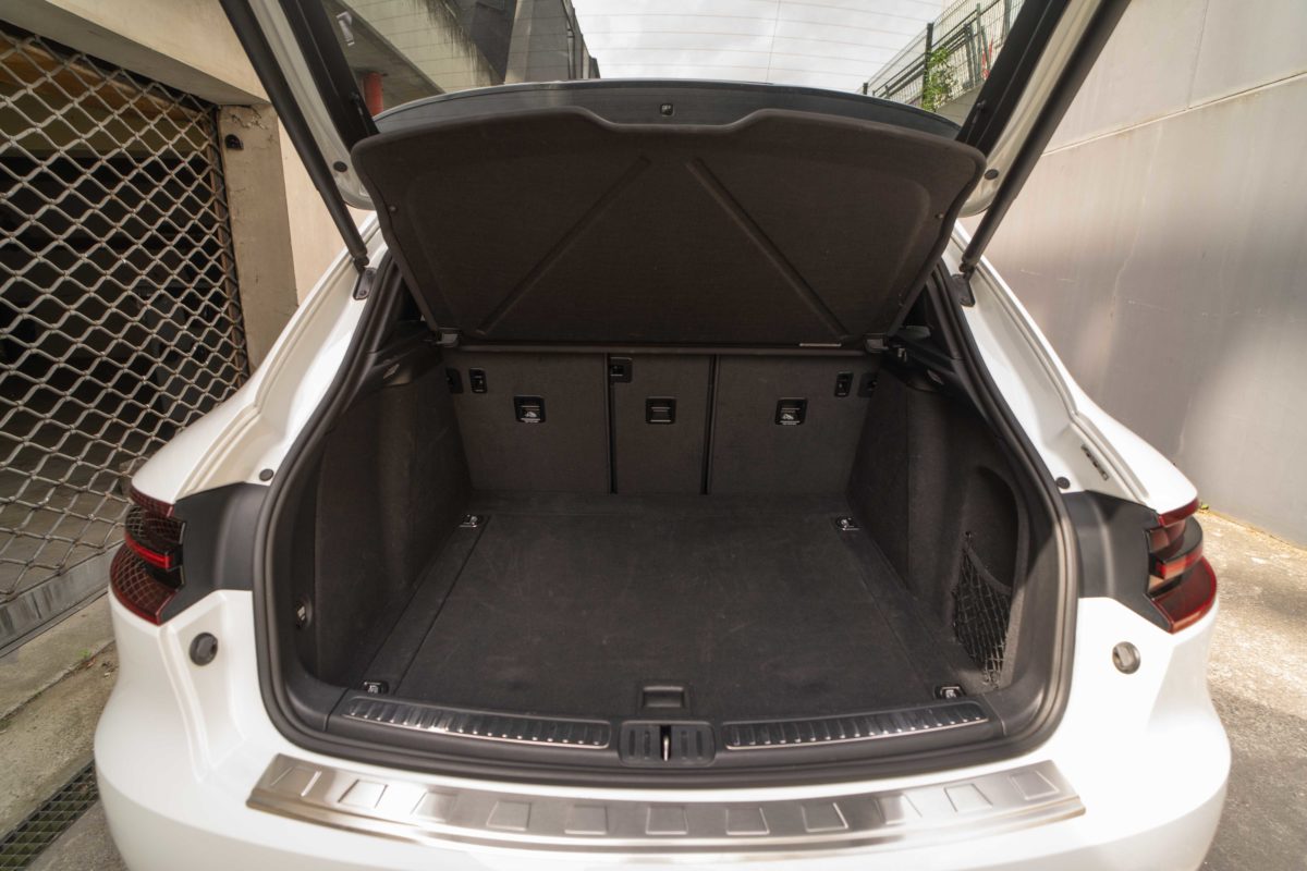 2017 PORSCHE MACAN GTS V6 3L0 360CV PDK