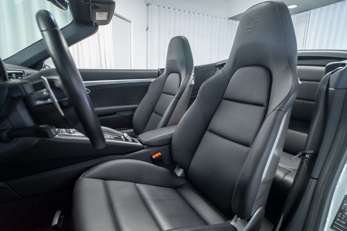 2017 PORSCHE 991 PHASE 2 CARRERA S CABRIOLET 3L0 420CV PDK