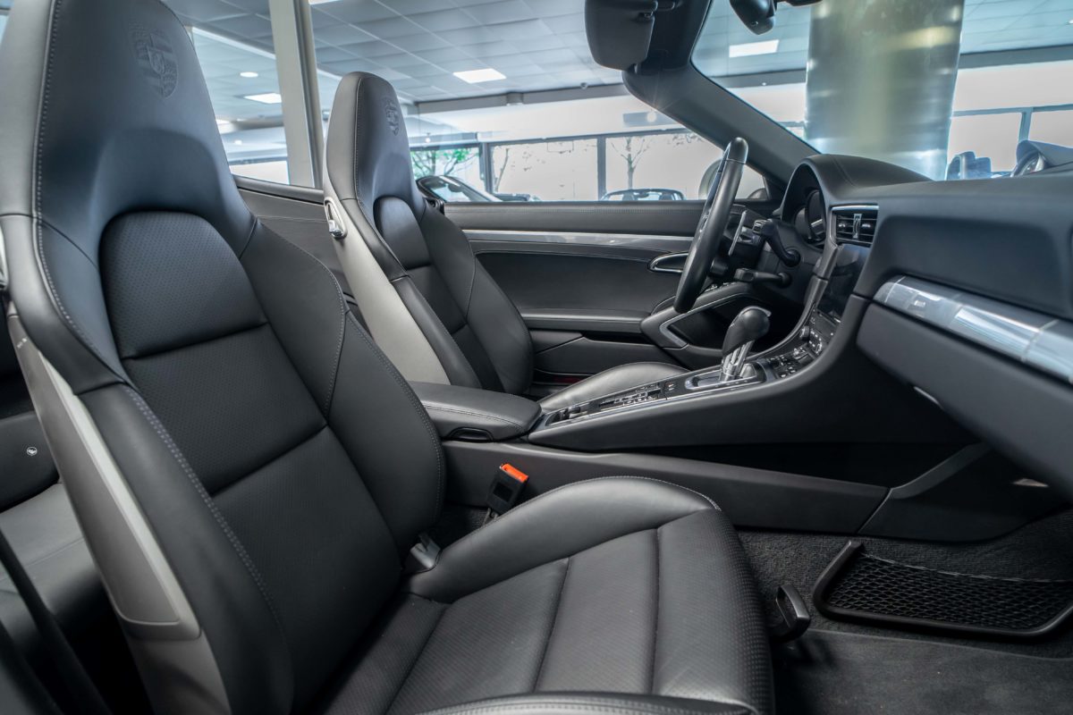 2017 PORSCHE 991 PHASE 2 CARRERA S CABRIOLET 3L0 420CV PDK