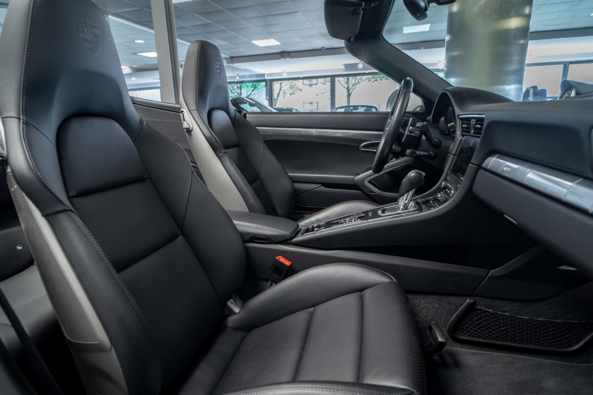 2017 PORSCHE 991 PHASE 2 CARRERA S CABRIOLET 3L0 420CV PDK