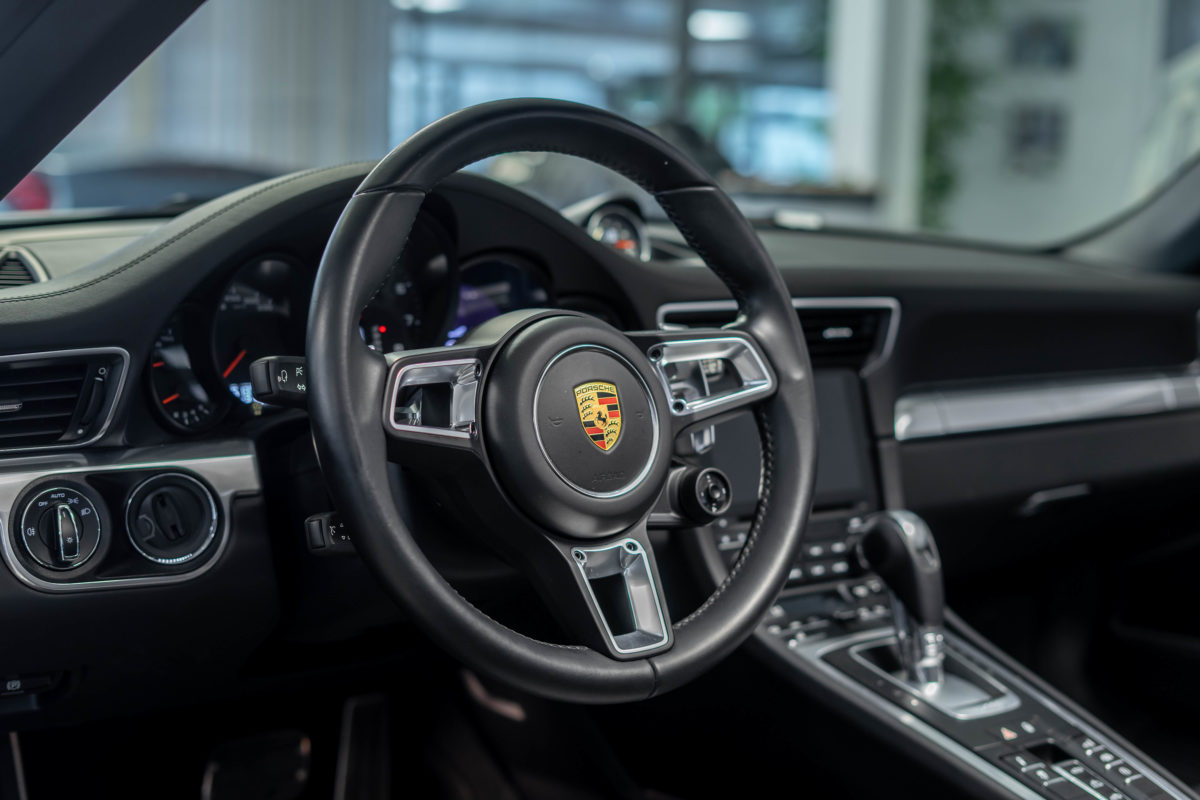 2017 PORSCHE 991 PHASE 2 CARRERA S CABRIOLET 3L0 420CV PDK