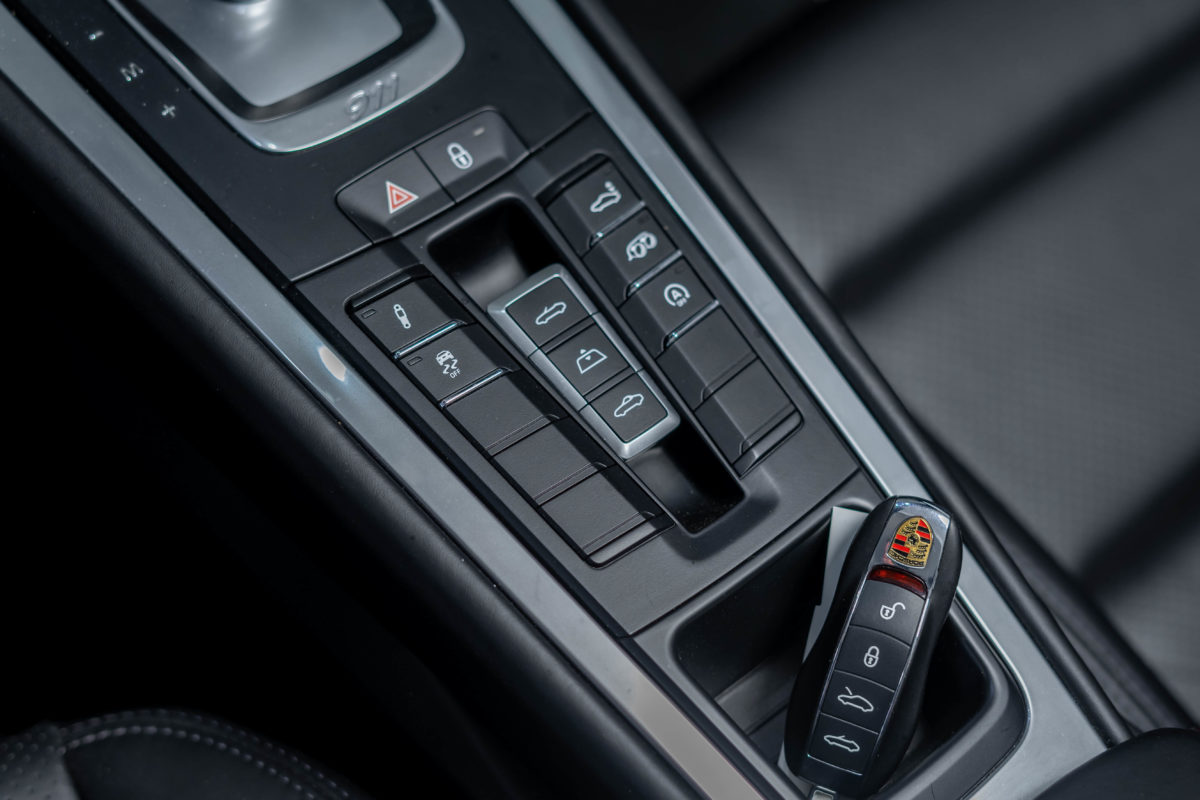 2017 PORSCHE 991 PHASE 2 CARRERA S CABRIOLET 3L0 420CV PDK