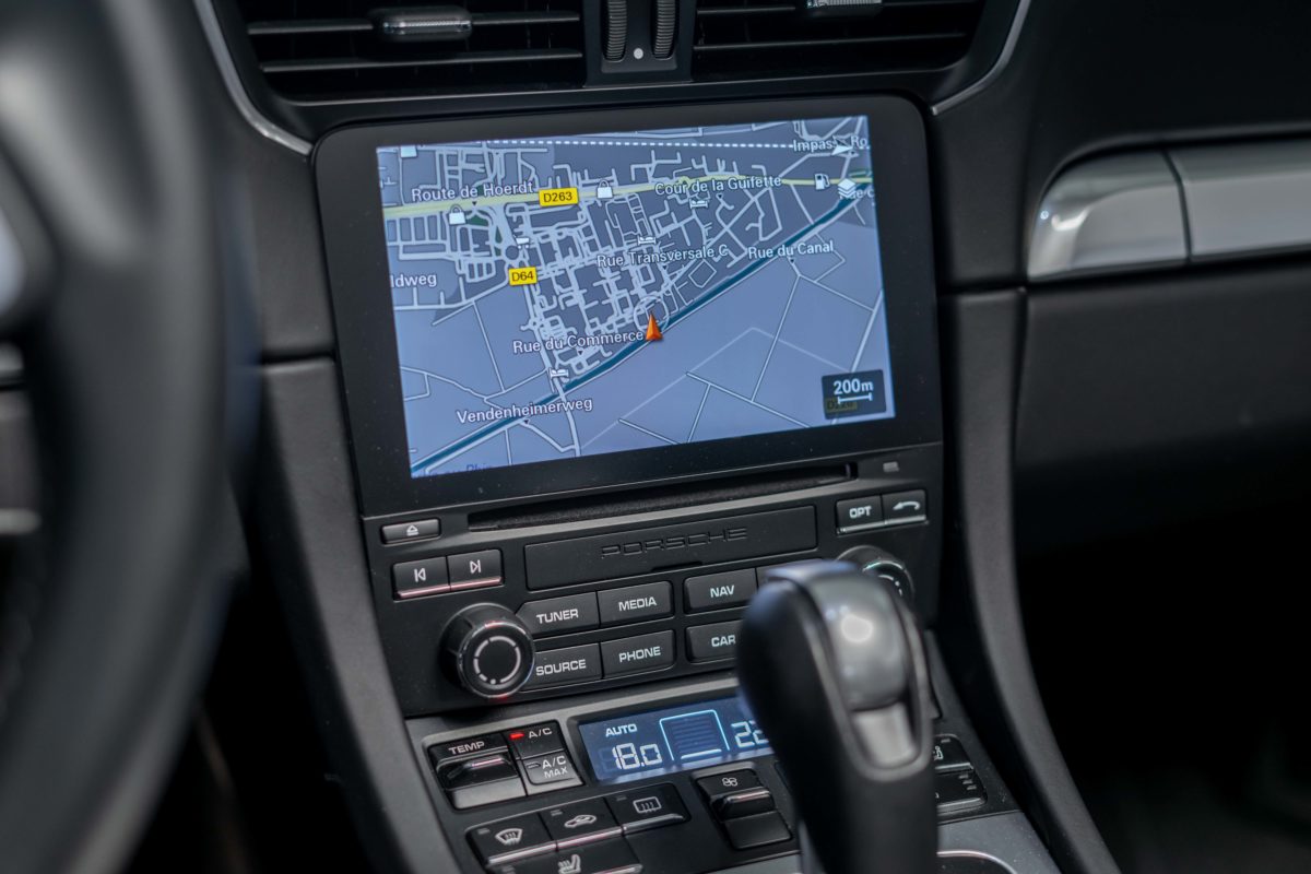 2017 PORSCHE 991 PHASE 2 CARRERA S CABRIOLET 3L0 420CV PDK