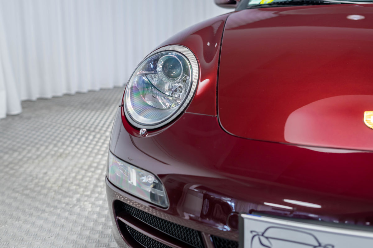 2007 PORSCHE 997 CARRERA 4S CABRIOLET X51 USINE 3L8 381CV TIPTRONIC