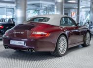 2007 PORSCHE 997 CARRERA 4S CABRIOLET X51 USINE 3L8 381CV TIPTRONIC