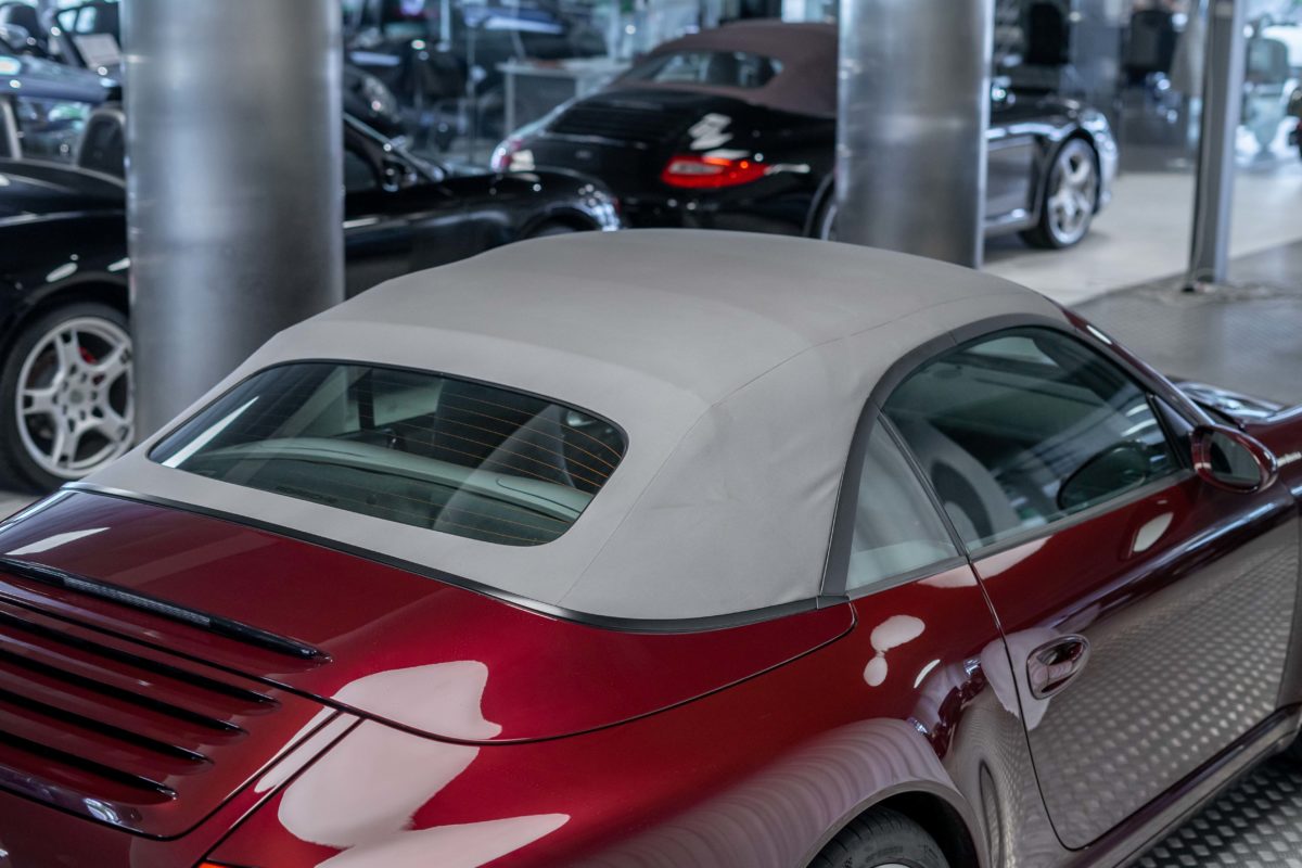 2007 PORSCHE 997 CARRERA 4S CABRIOLET X51 USINE 3L8 381CV TIPTRONIC