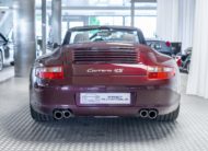 2007 PORSCHE 997 CARRERA 4S CABRIOLET X51 USINE 3L8 381CV TIPTRONIC