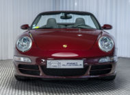 2007 PORSCHE 997 CARRERA 4S CABRIOLET X51 USINE 3L8 381CV TIPTRONIC