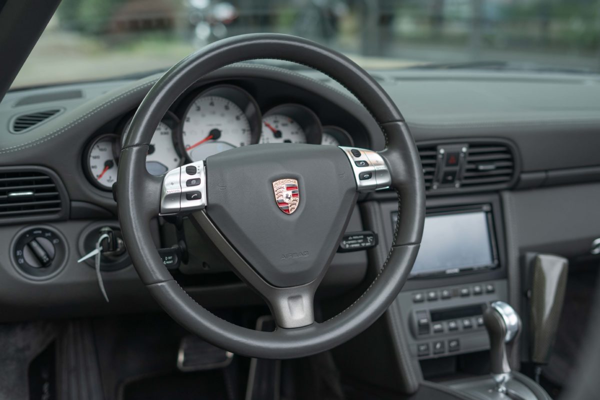 2007 PORSCHE 997 CARRERA 4S CABRIOLET X51 USINE 3L8 381CV TIPTRONIC