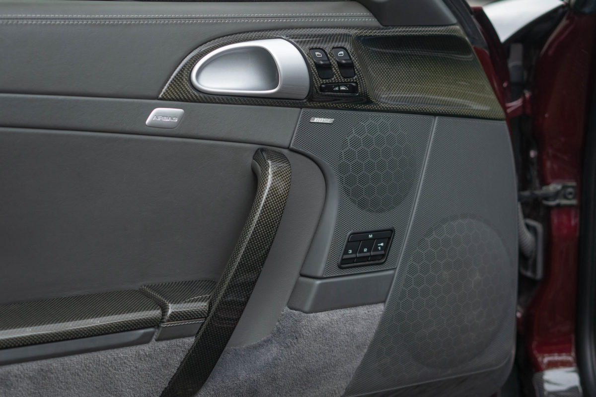 2007 PORSCHE 997 CARRERA 4S CABRIOLET X51 USINE 3L8 381CV TIPTRONIC