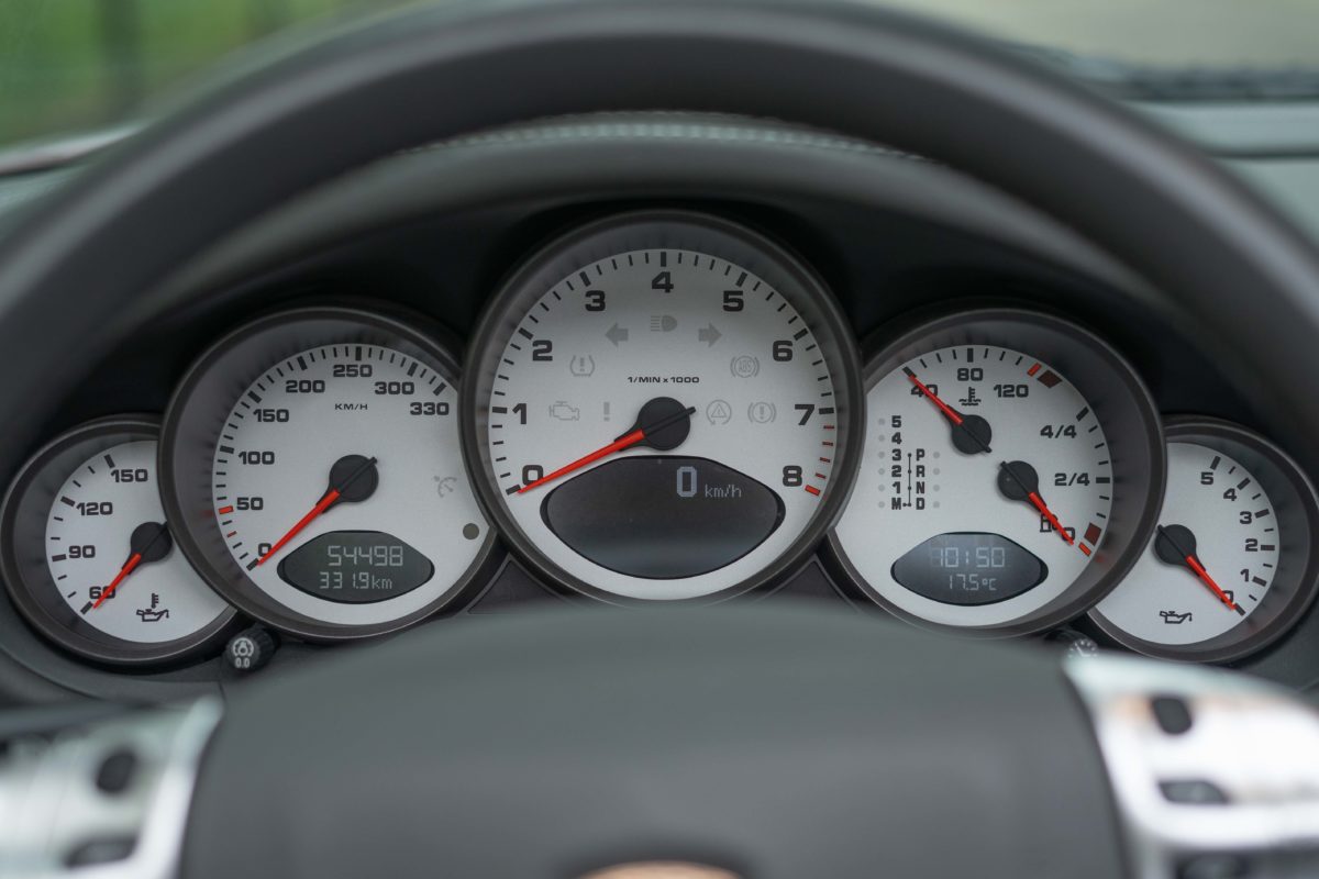 2007 PORSCHE 997 CARRERA 4S CABRIOLET X51 USINE 3L8 381CV TIPTRONIC