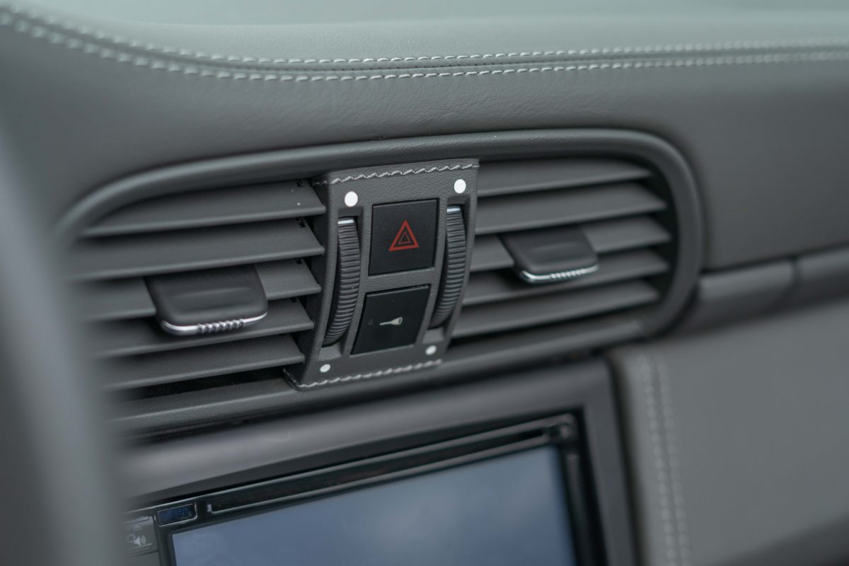 2007 PORSCHE 997 CARRERA 4S CABRIOLET X51 USINE 3L8 381CV TIPTRONIC