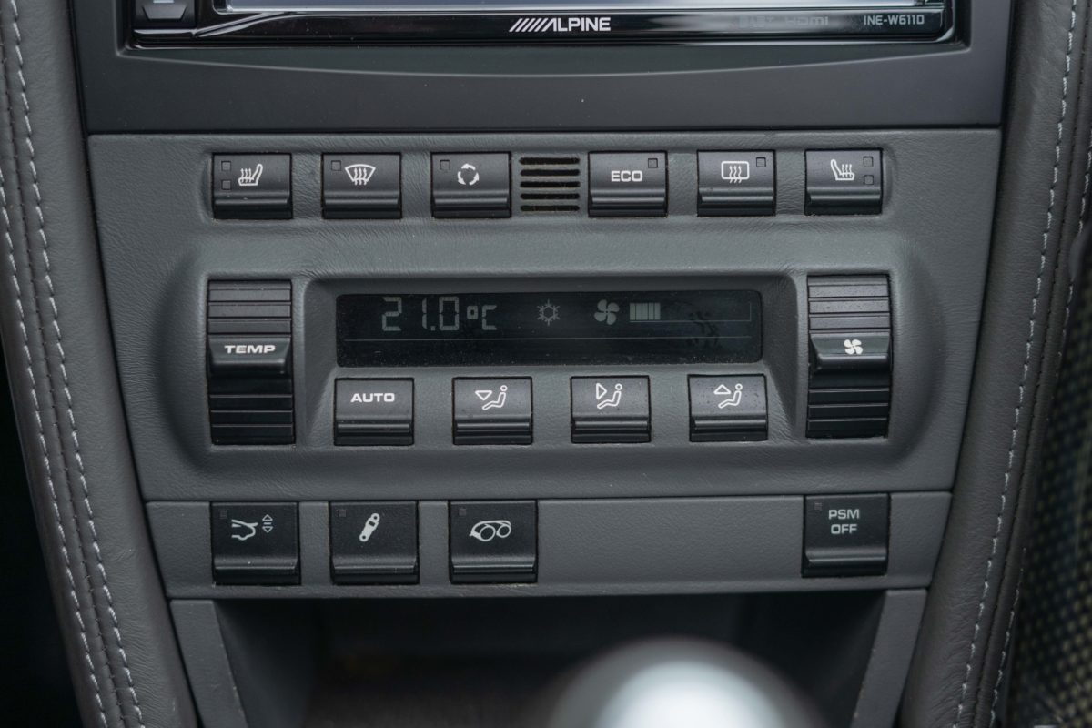 2007 PORSCHE 997 CARRERA 4S CABRIOLET X51 USINE 3L8 381CV TIPTRONIC