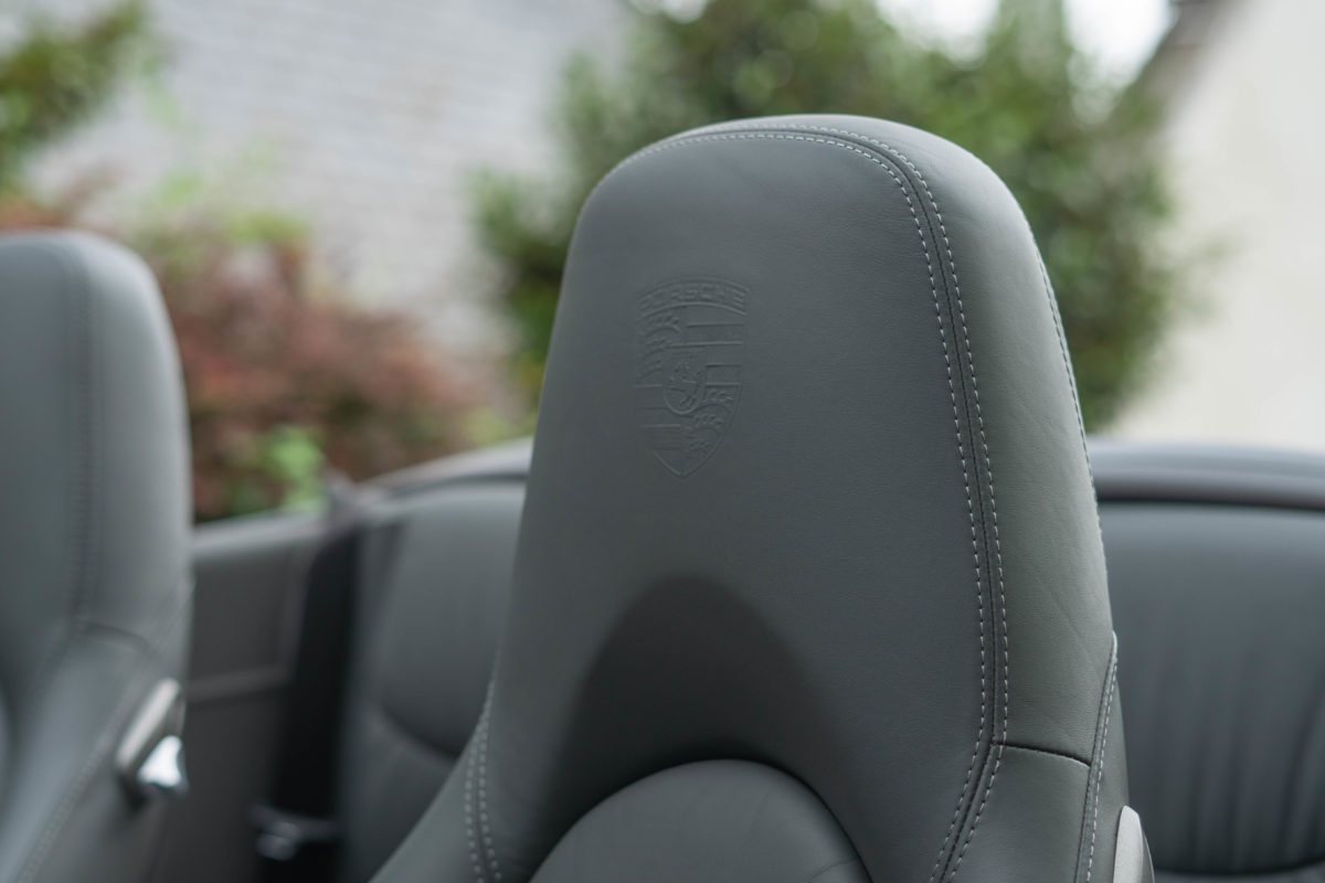 2007 PORSCHE 997 CARRERA 4S CABRIOLET X51 USINE 3L8 381CV TIPTRONIC