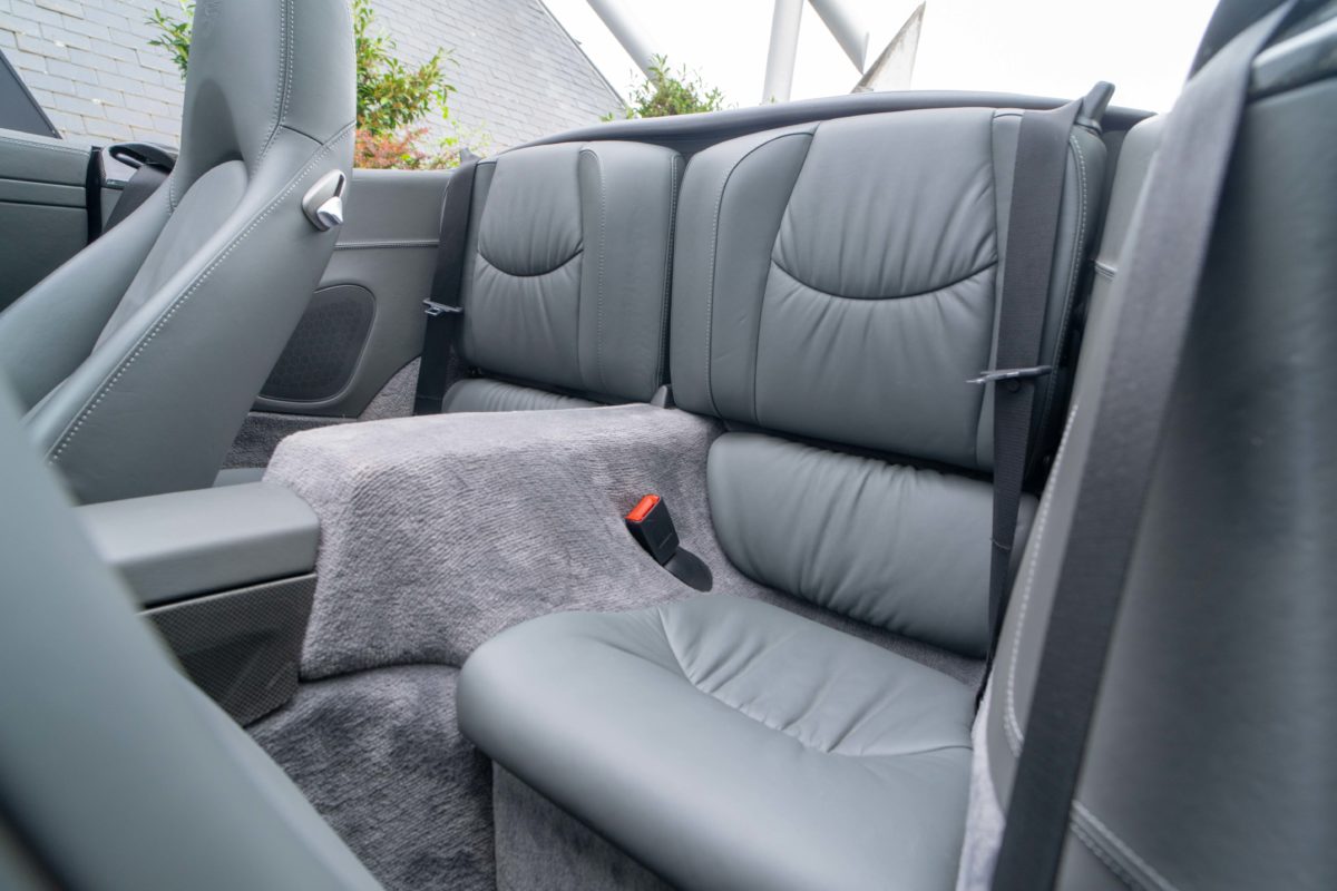 2007 PORSCHE 997 CARRERA 4S CABRIOLET X51 USINE 3L8 381CV TIPTRONIC