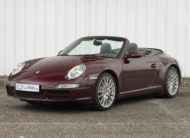 2007 PORSCHE 997 CARRERA 4S CABRIOLET X51 USINE 3L8 381CV TIPTRONIC