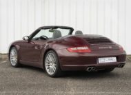 2007 PORSCHE 997 CARRERA 4S CABRIOLET X51 USINE 3L8 381CV TIPTRONIC