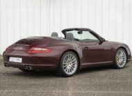 2007 PORSCHE 997 CARRERA 4S CABRIOLET X51 USINE 3L8 381CV TIPTRONIC