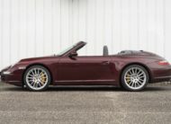 2007 PORSCHE 997 CARRERA 4S CABRIOLET X51 USINE 3L8 381CV TIPTRONIC