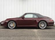 2007 PORSCHE 997 CARRERA 4S CABRIOLET X51 USINE 3L8 381CV TIPTRONIC