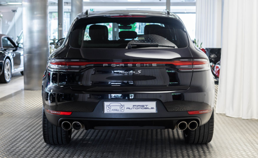 2019 PORSCHE MACAN S V6 3L0 354CV PDK
