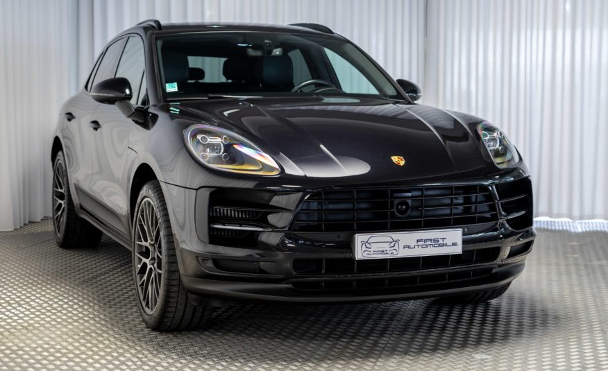 2019 PORSCHE MACAN S V6 3L0 354CV PDK