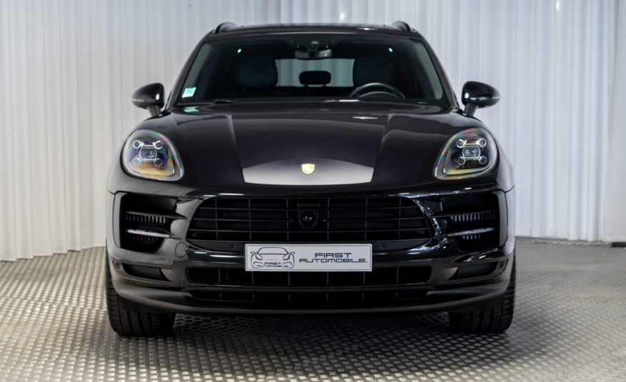 2019 PORSCHE MACAN S V6 3L0 354CV PDK