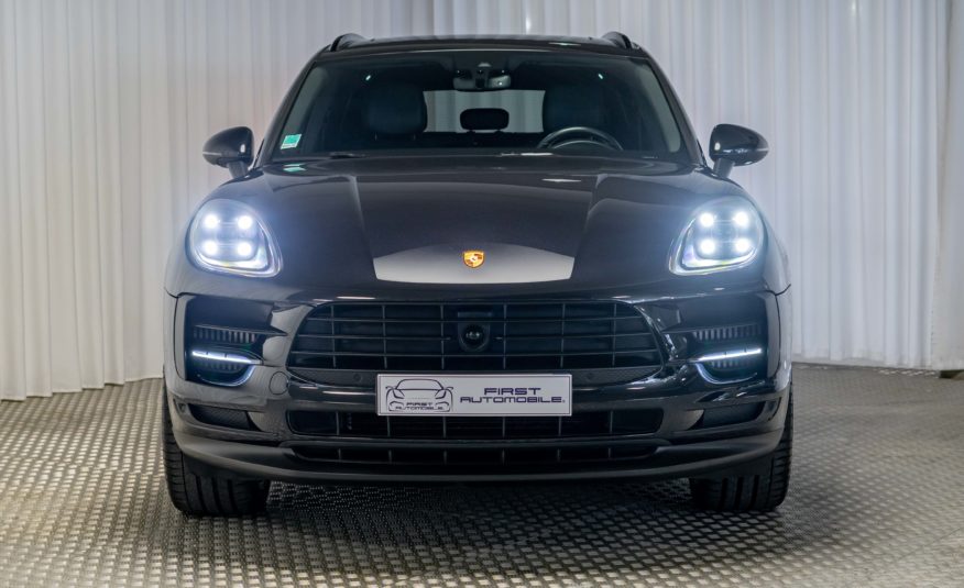 2019 PORSCHE MACAN S V6 3L0 354CV PDK